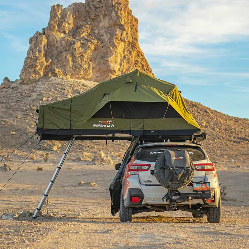 23Zero Walkabout 56 2.0 Roof Top Tent