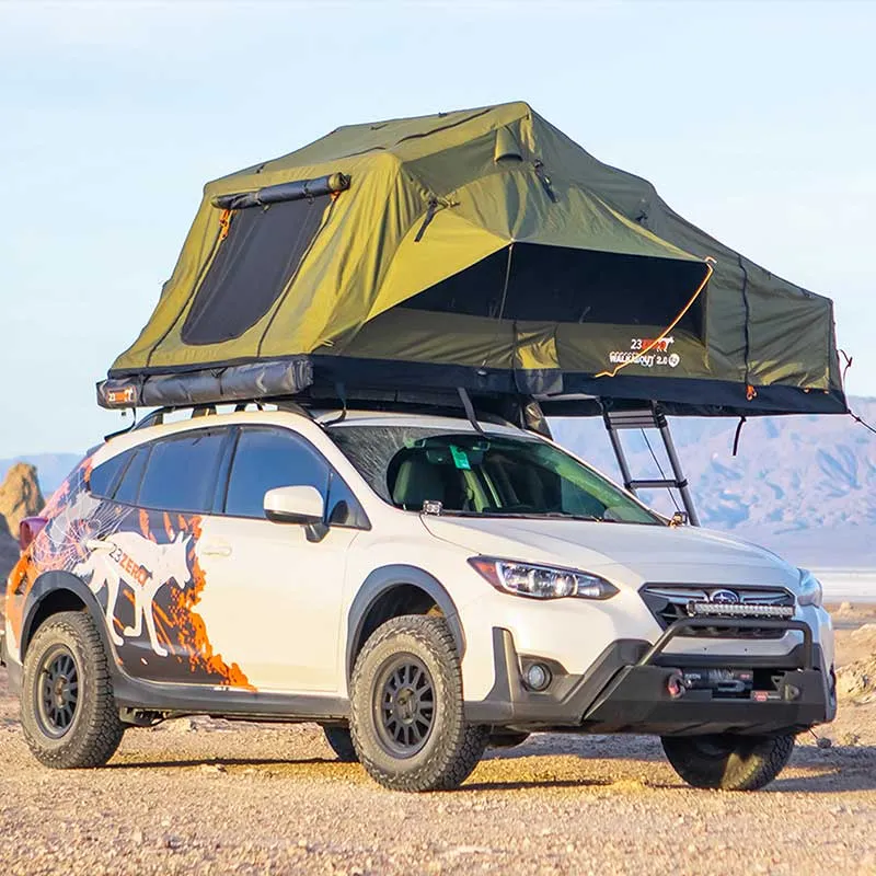 23Zero Walkabout 56 2.0 Roof Top Tent