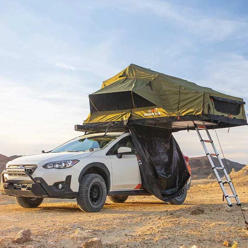 23Zero Walkabout 56 2.0 Roof Top Tent