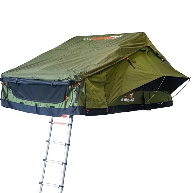 23Zero Walkabout 56 2.0 Roof Top Tent