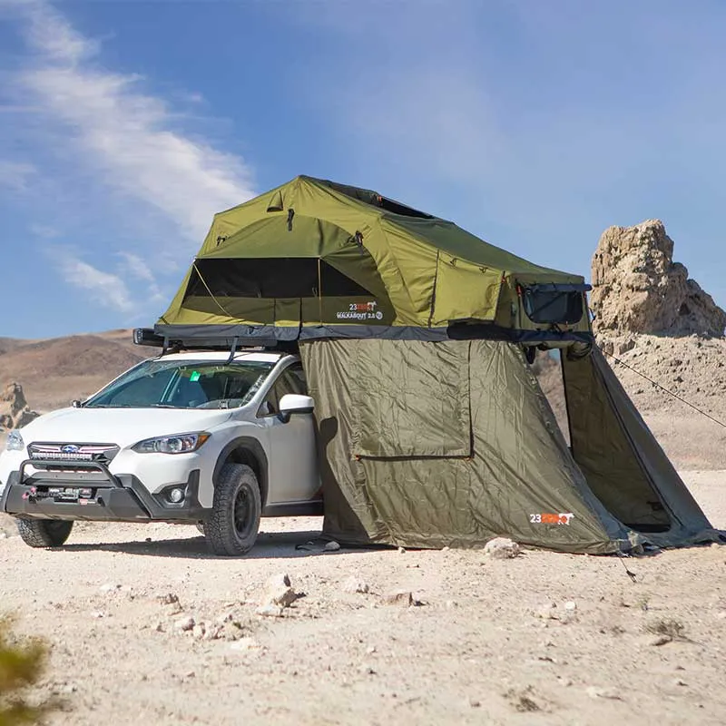 23Zero Walkabout 56 2.0 Roof Top Tent