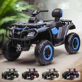 24V RiiRoo Fortress Electric Quad ATV