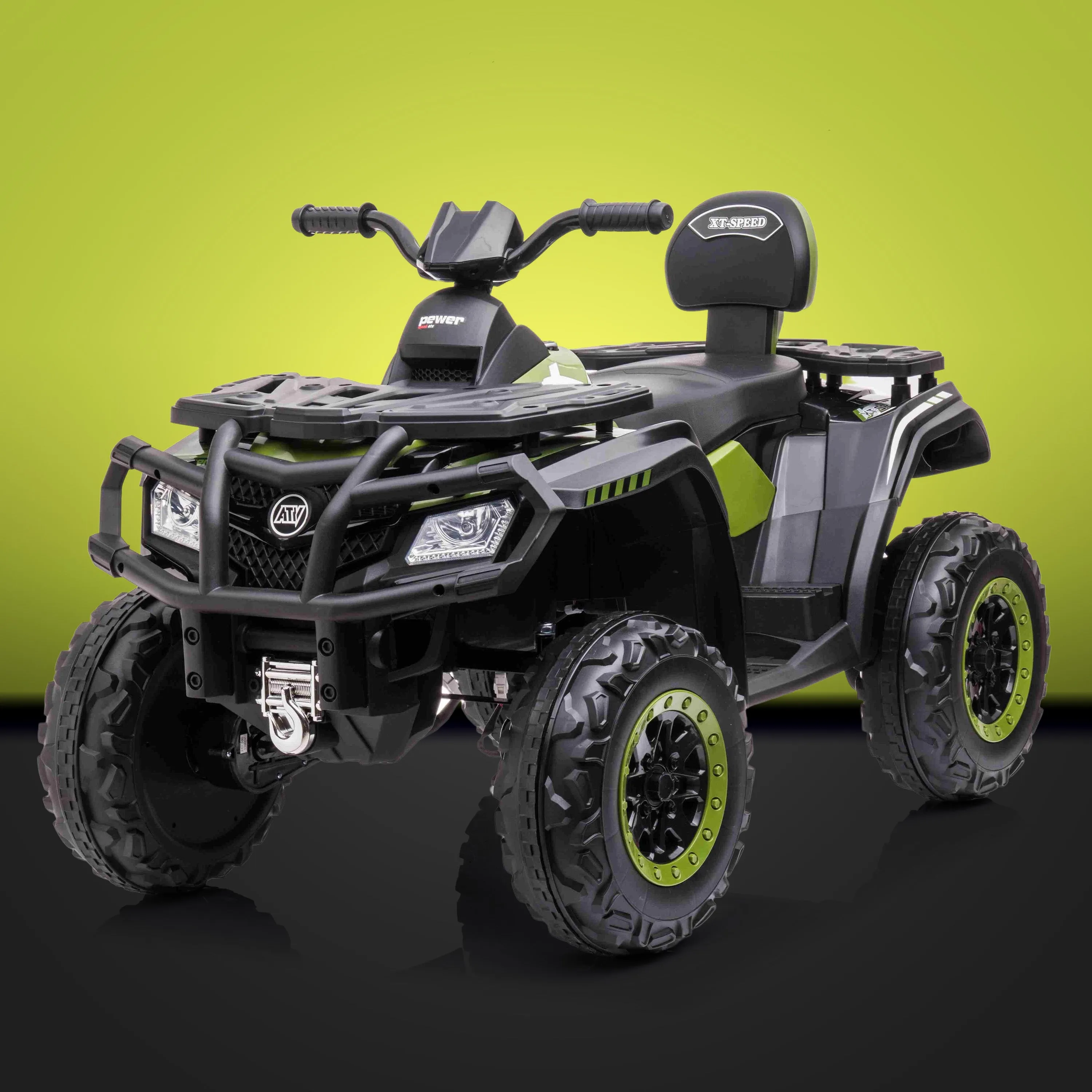 24V RiiRoo Fortress Electric Quad ATV