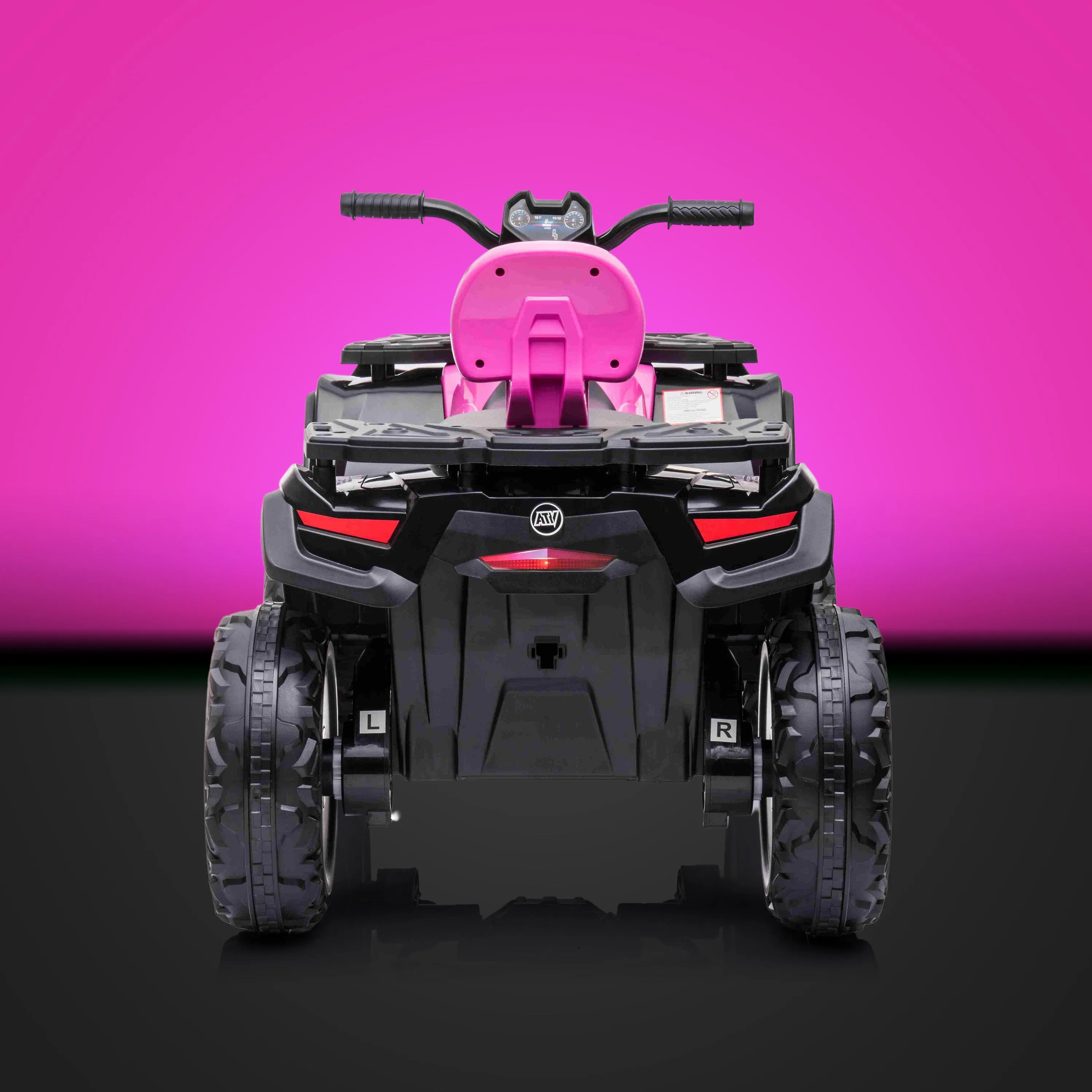 24V RiiRoo Fortress Electric Quad ATV