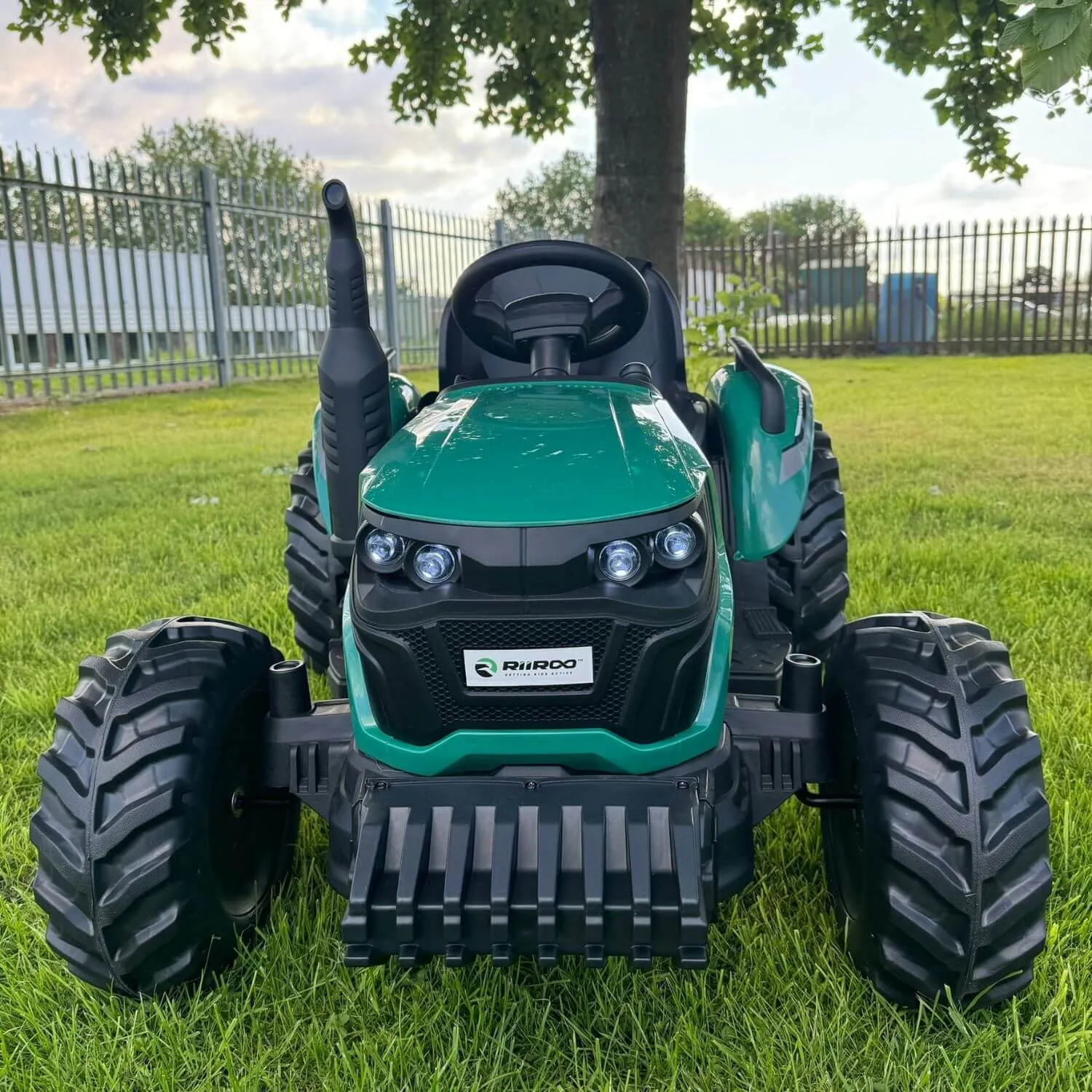 24v Tractor and Trailer Model