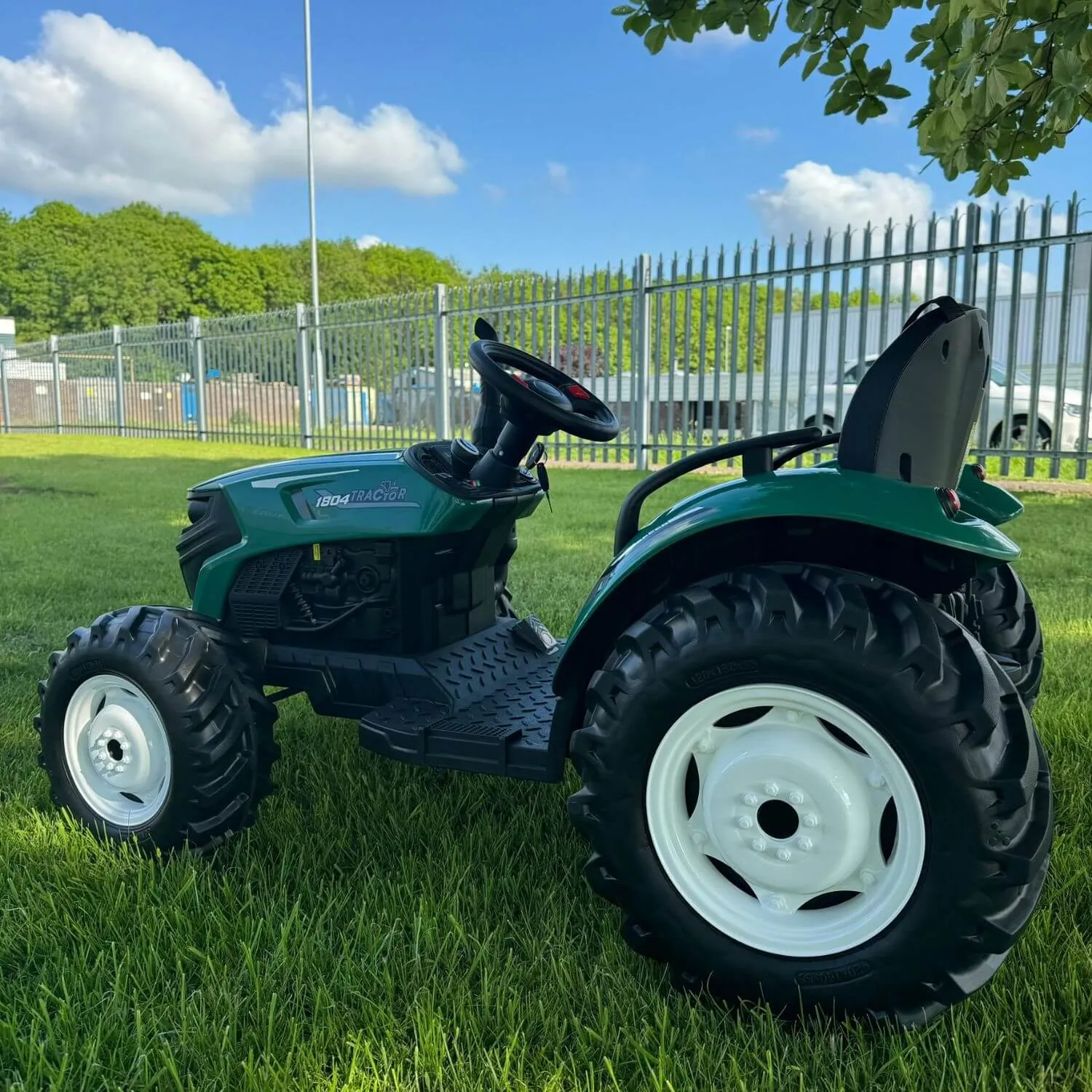 24v Tractor and Trailer Model