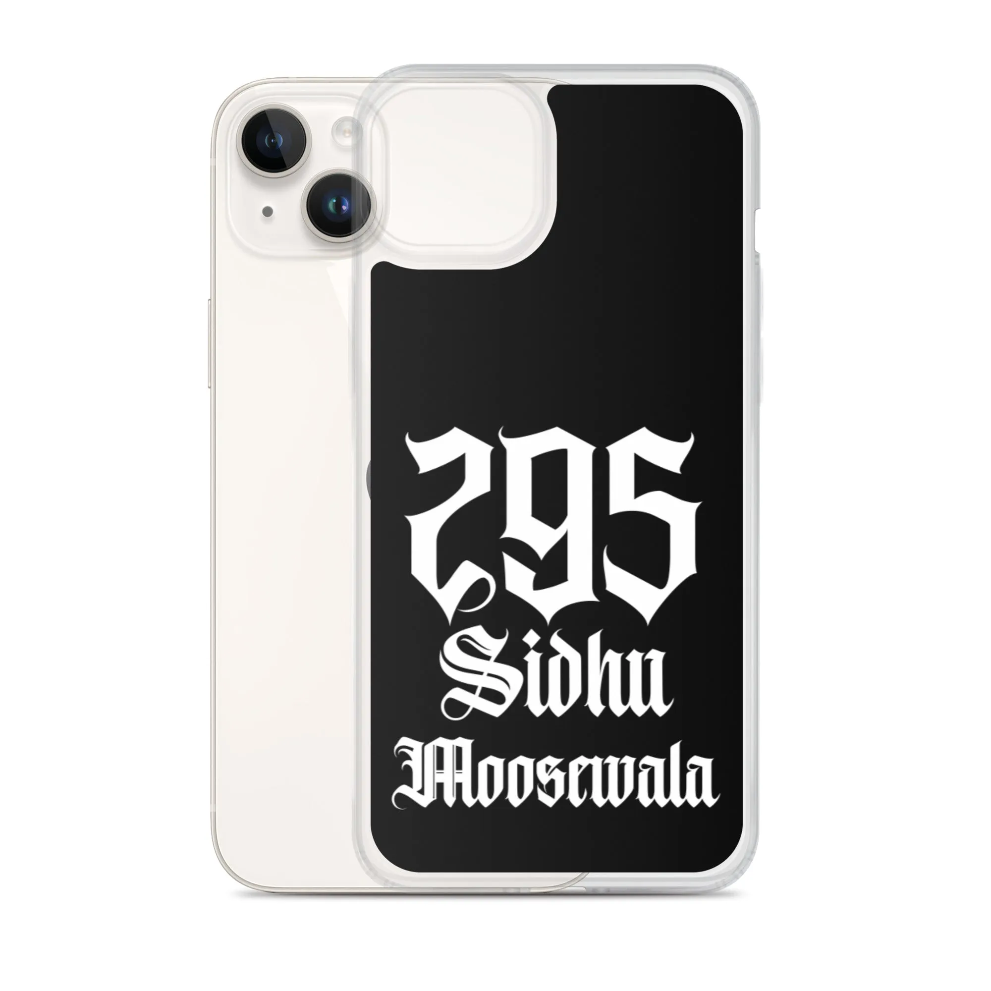 295 iPhone Case