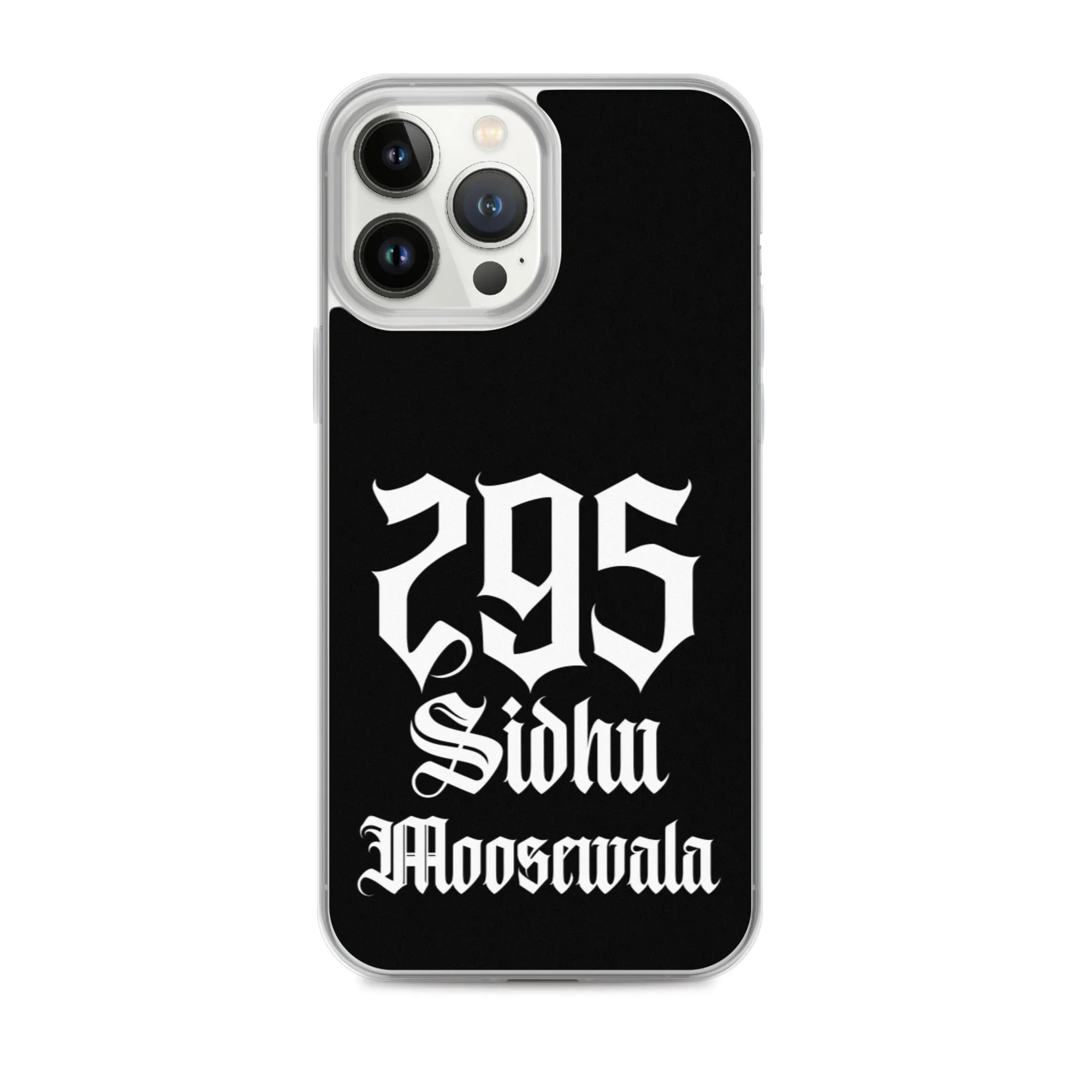 295 iPhone Case