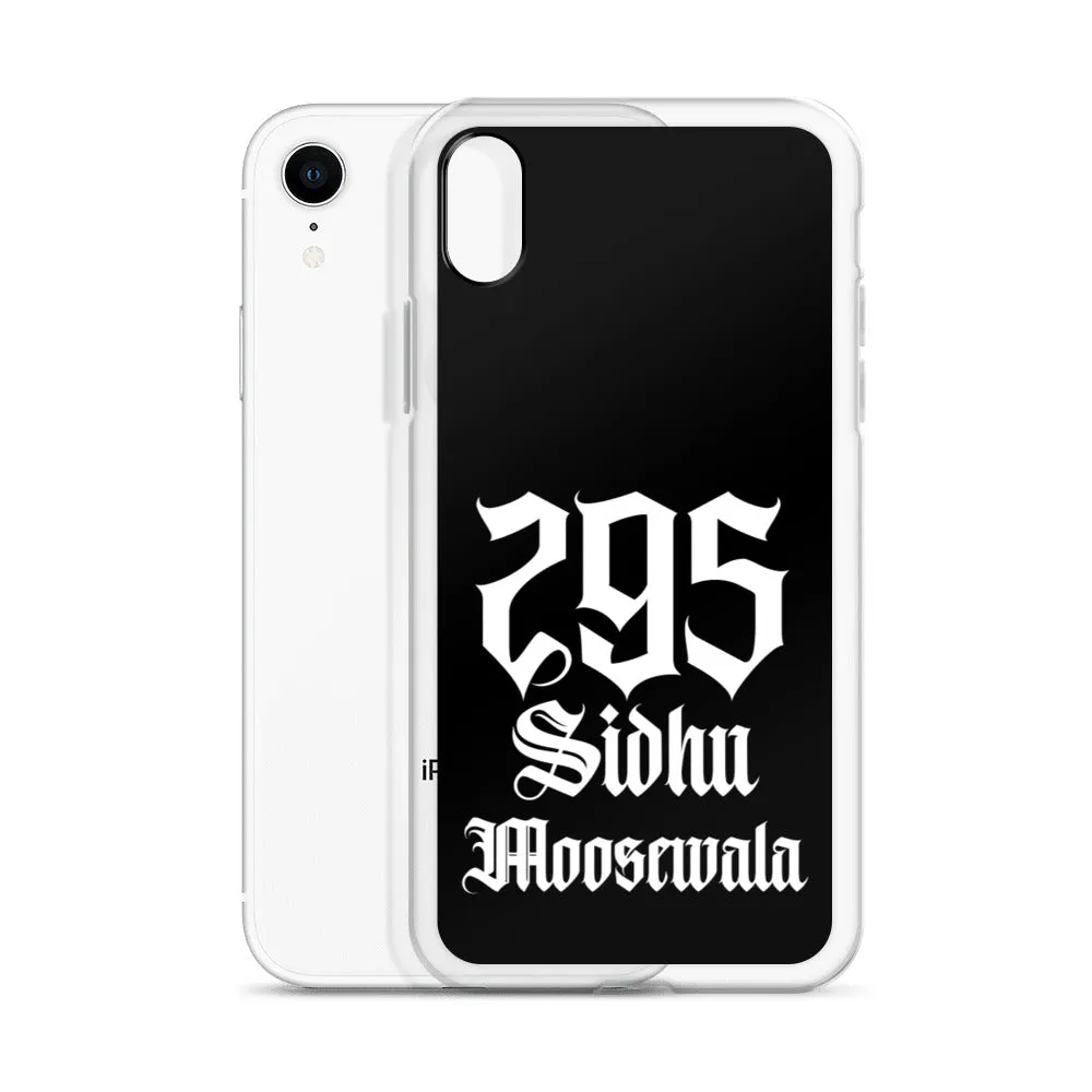 295 iPhone Case