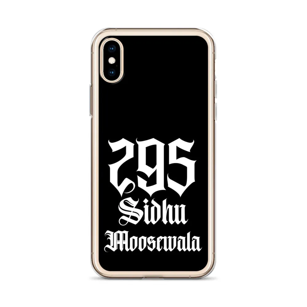 295 iPhone Case