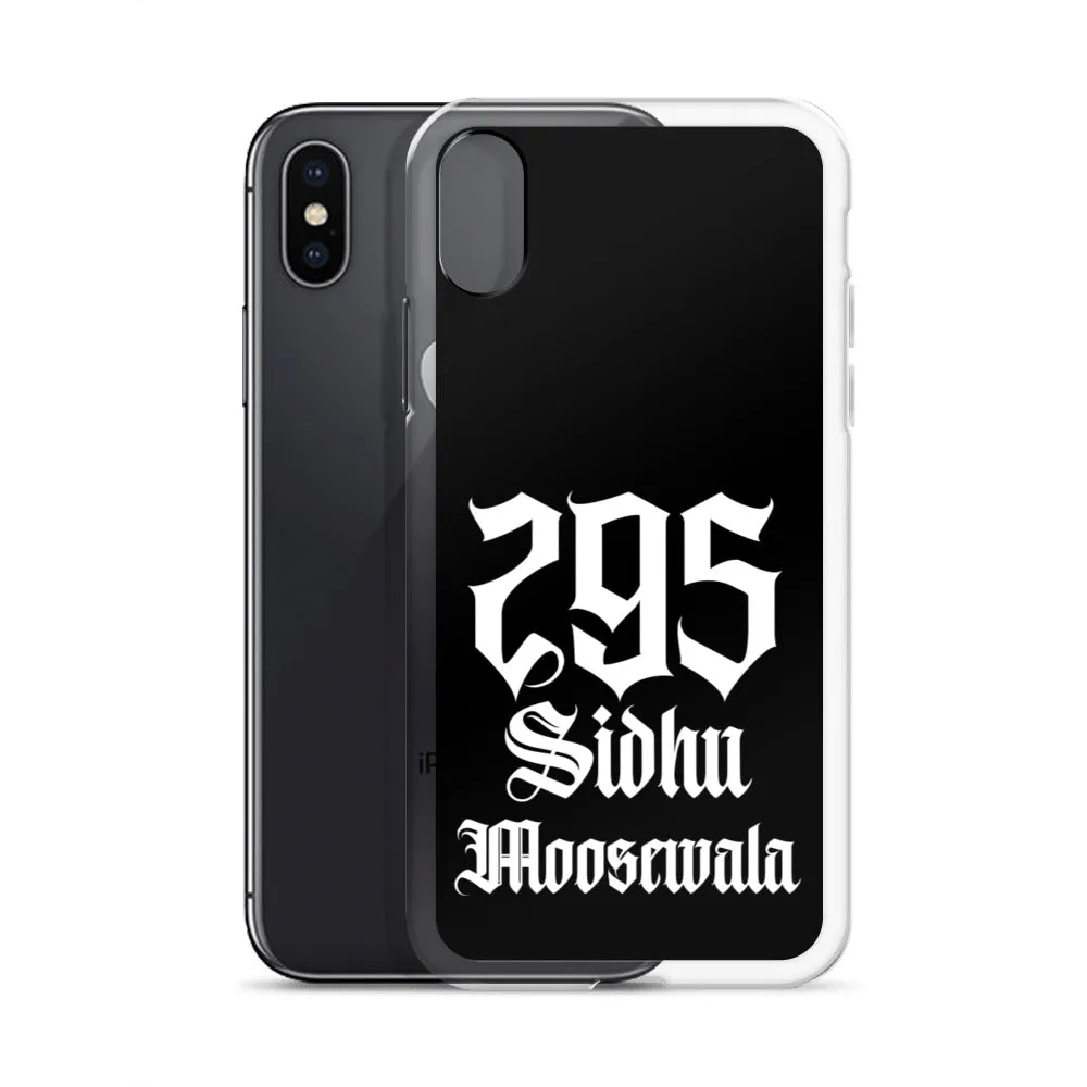 295 iPhone Case