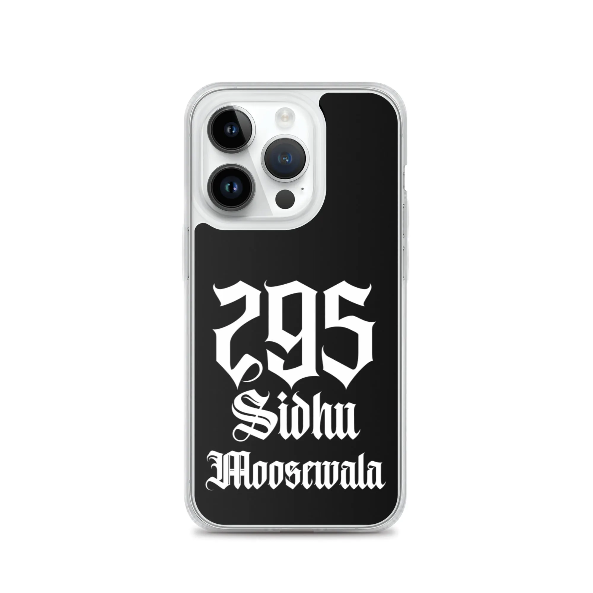 295 iPhone Case