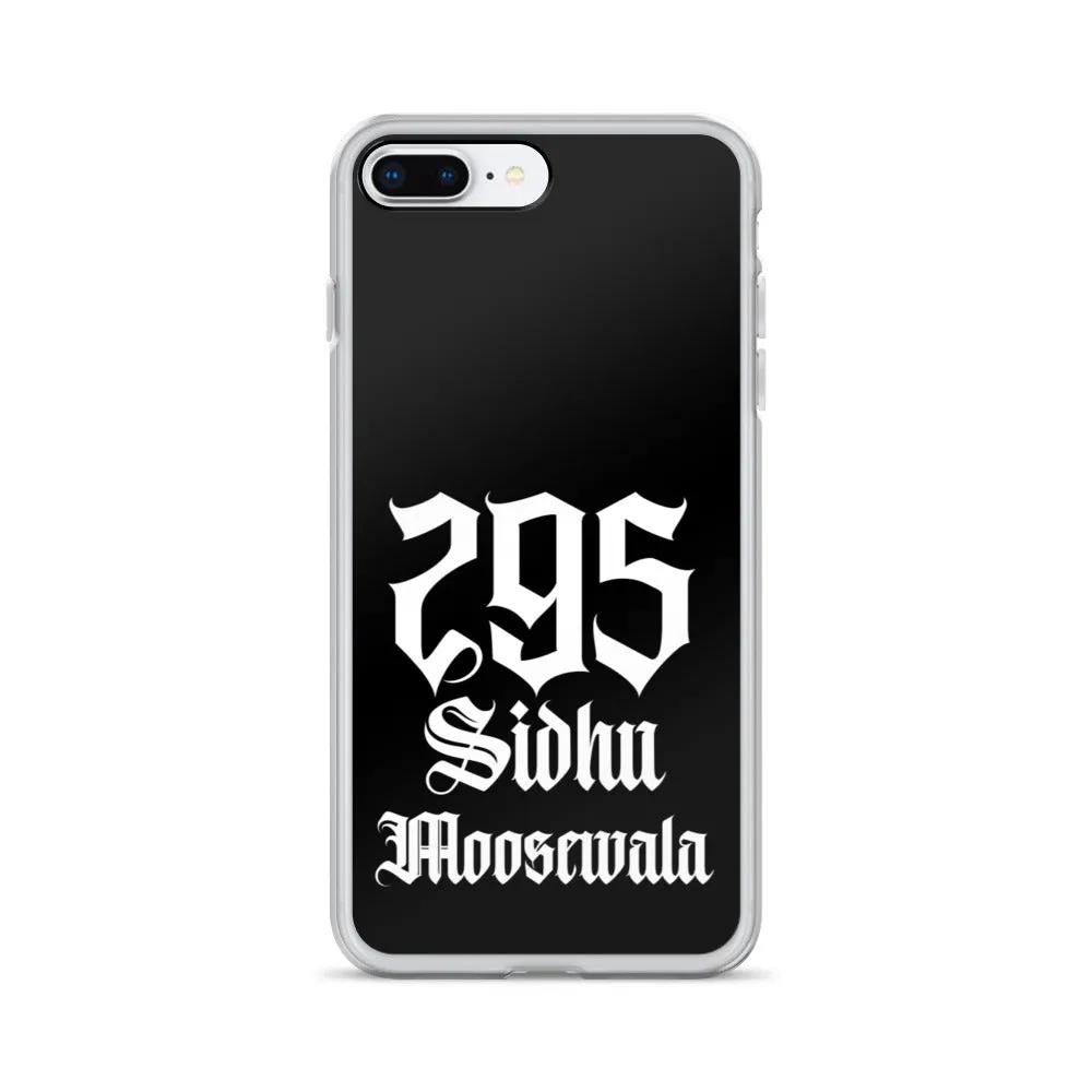 295 iPhone Case