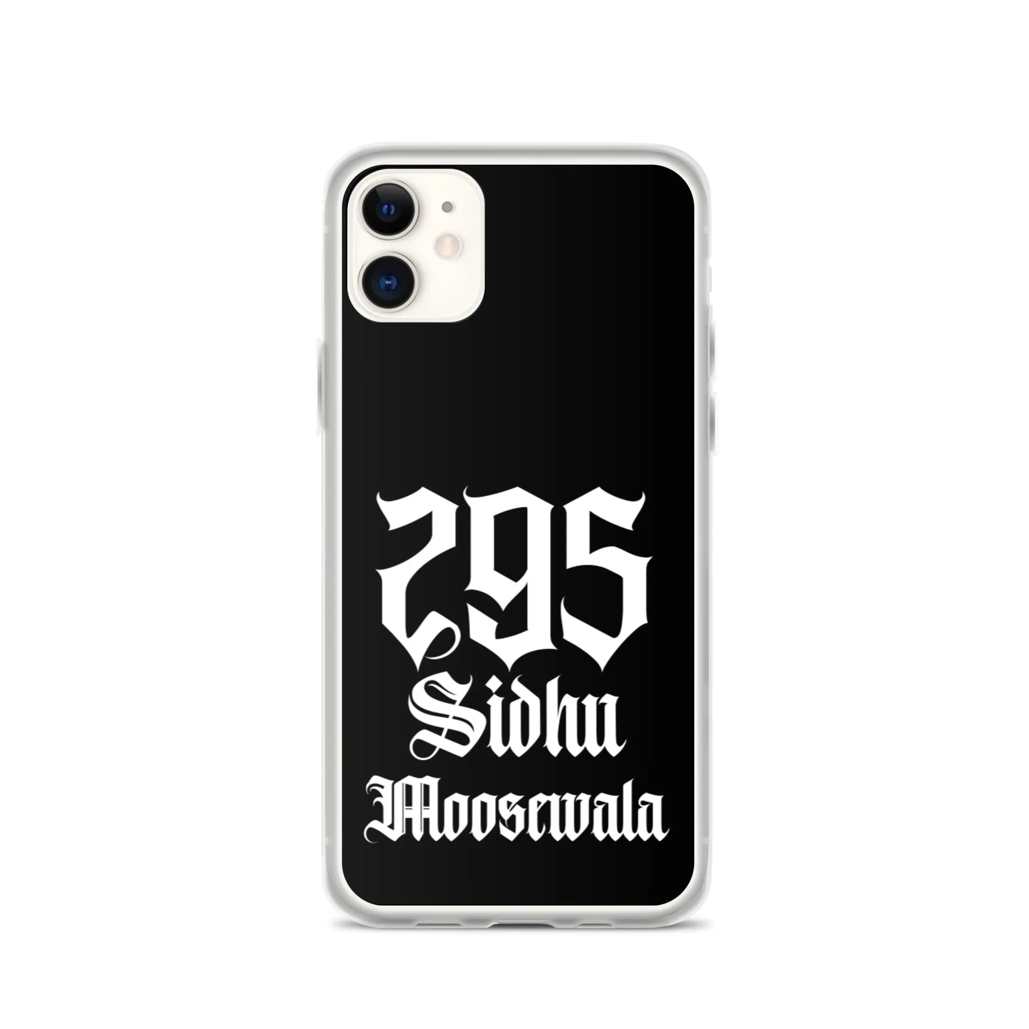 295 iPhone Case