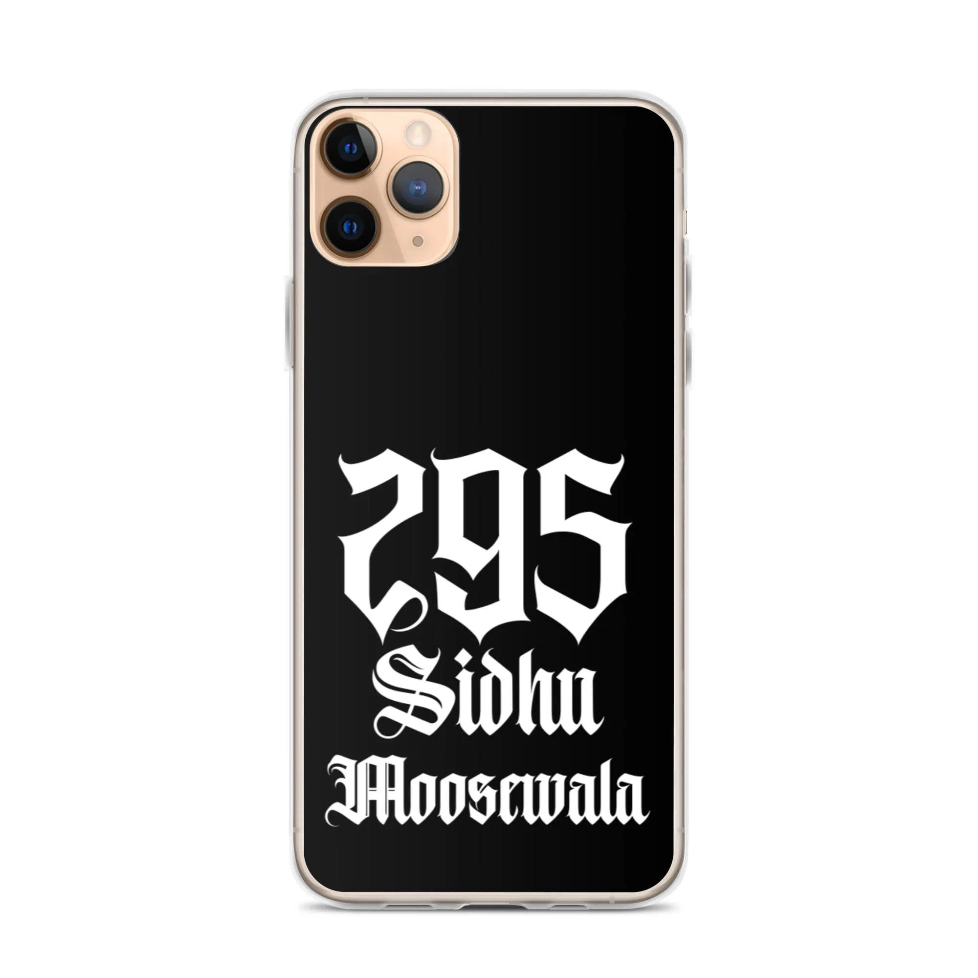 295 iPhone Case