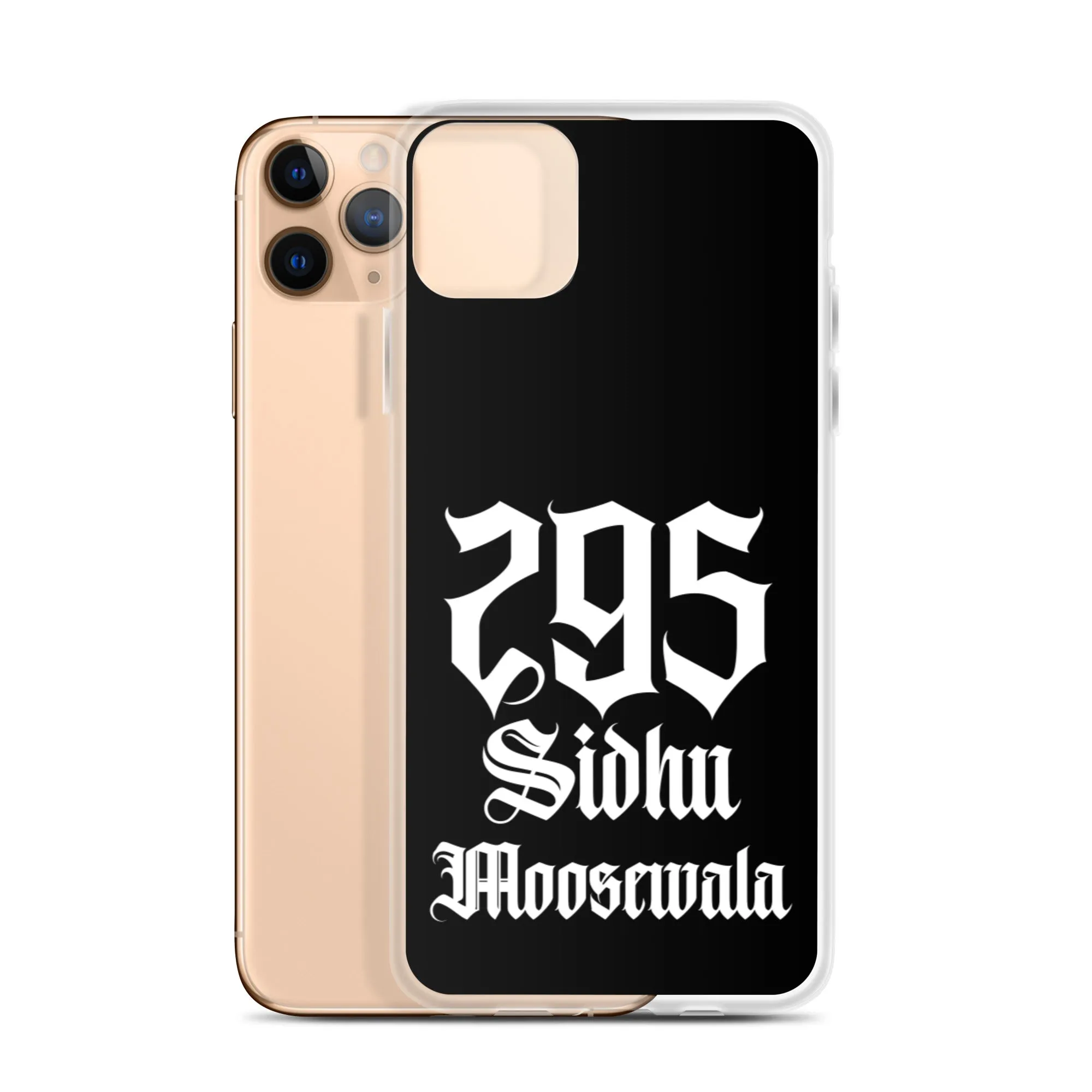 295 iPhone Case