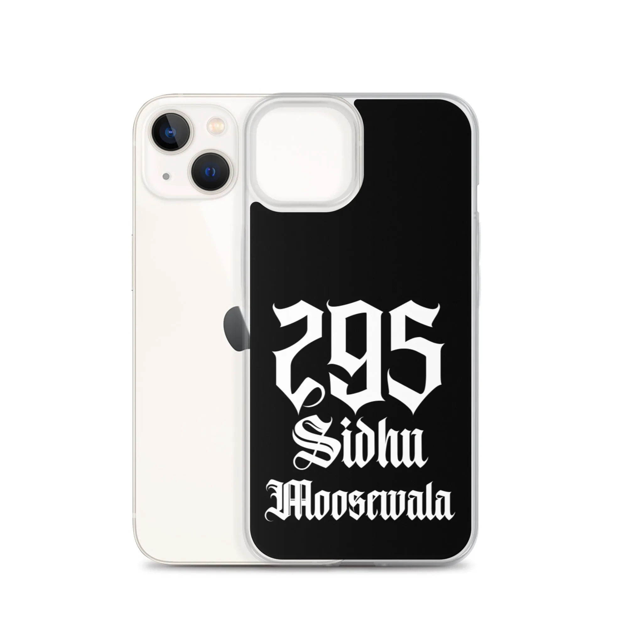 295 iPhone Case