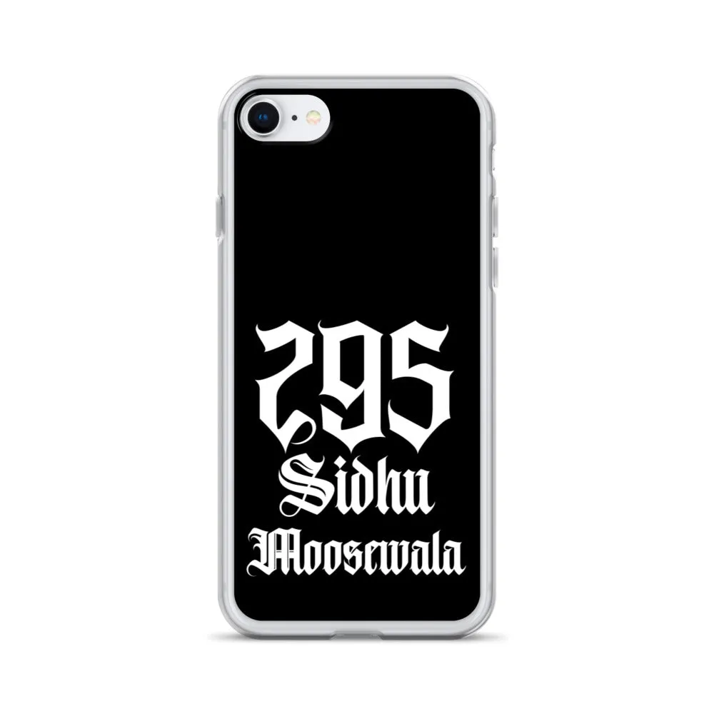 295 iPhone Case