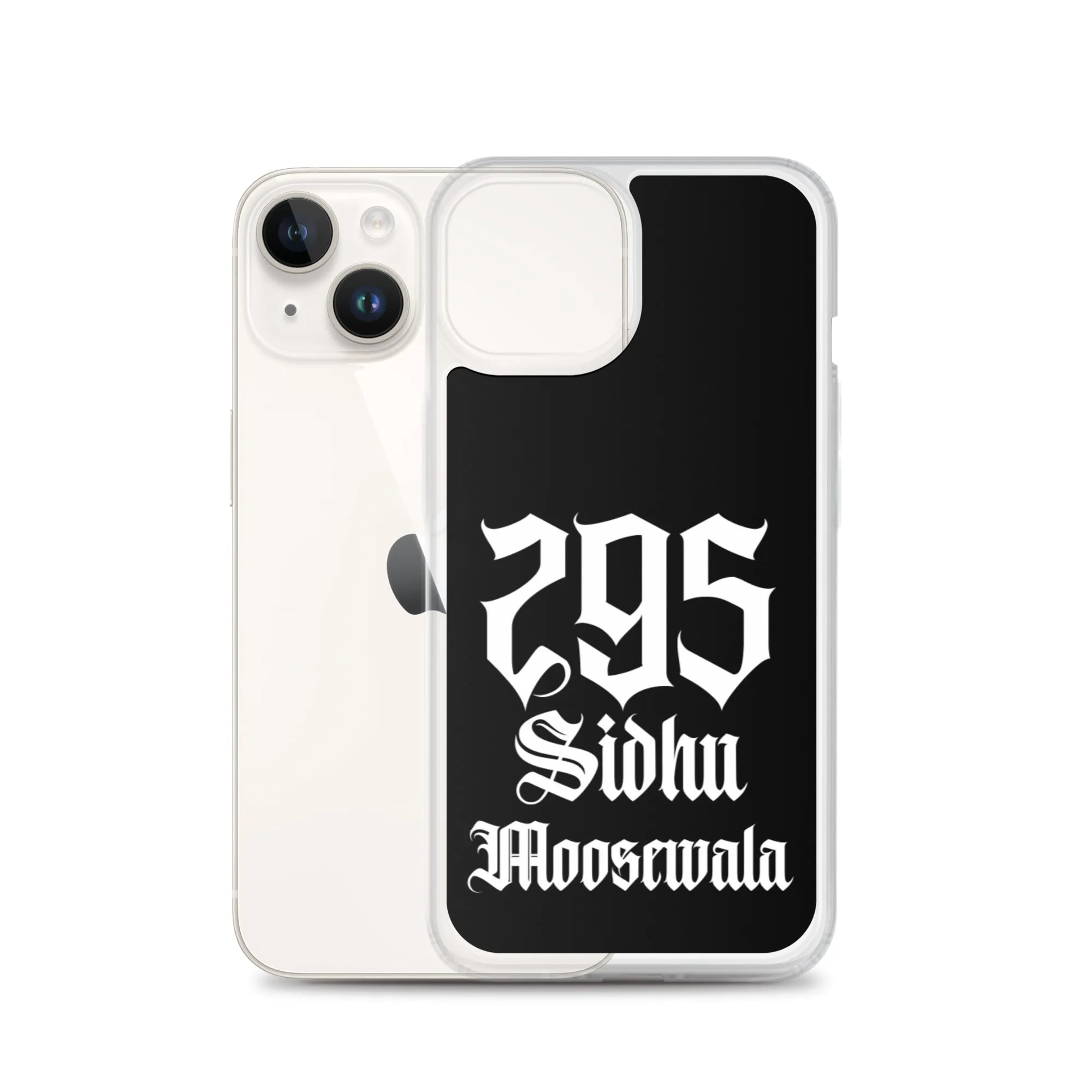 295 iPhone Case