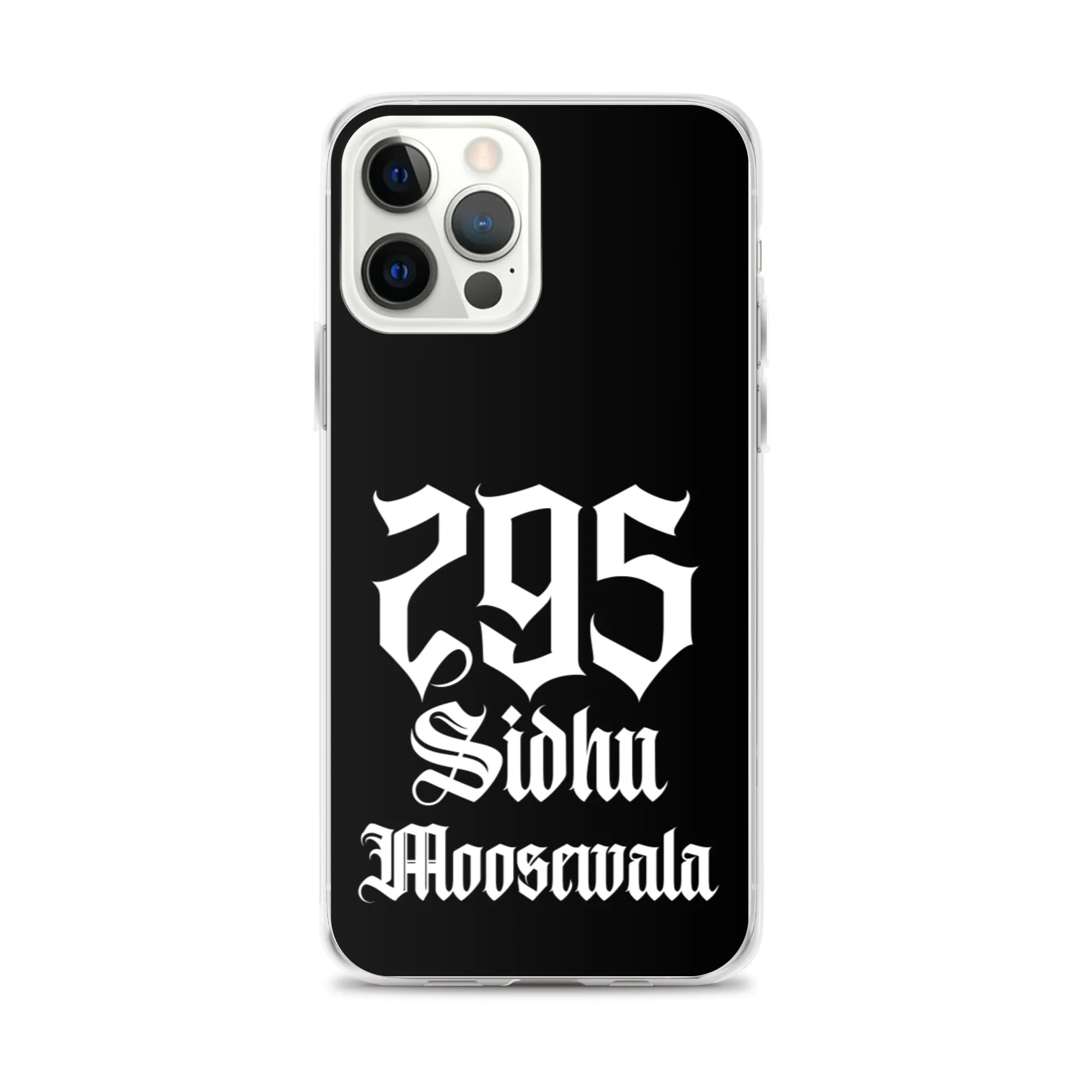 295 iPhone Case