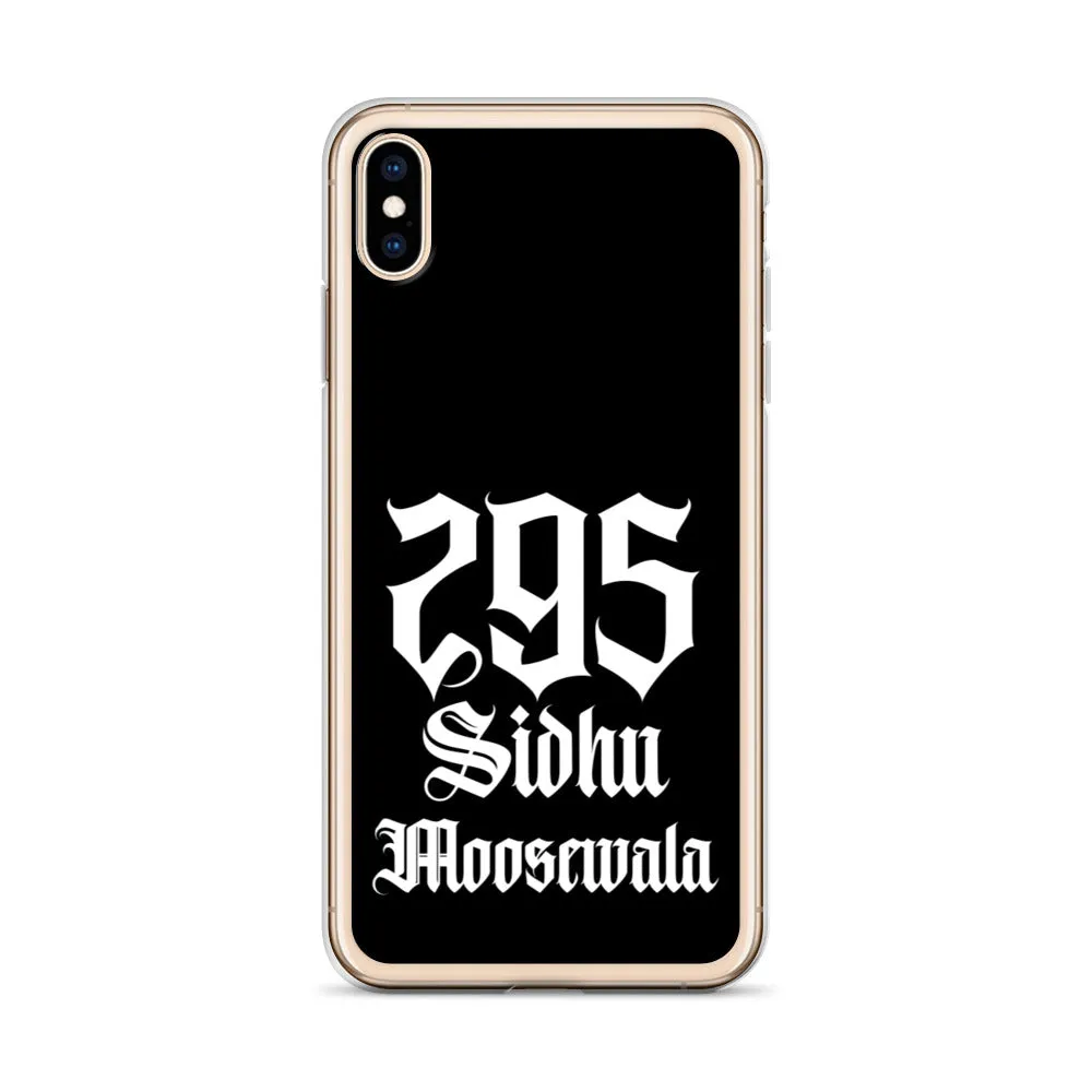 295 iPhone Case