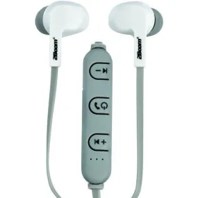 2BOOM EPBT540W Sol Bluetooth Earbuds with Microphone (White)