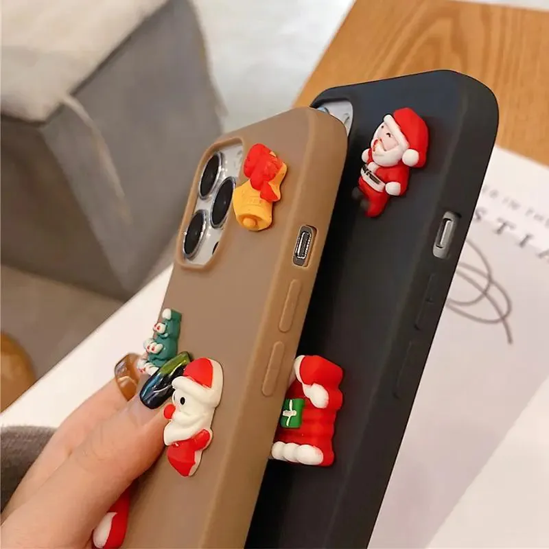 3D Christmas Case