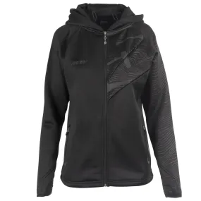 509 Womens Tech Zip Hoodie Black