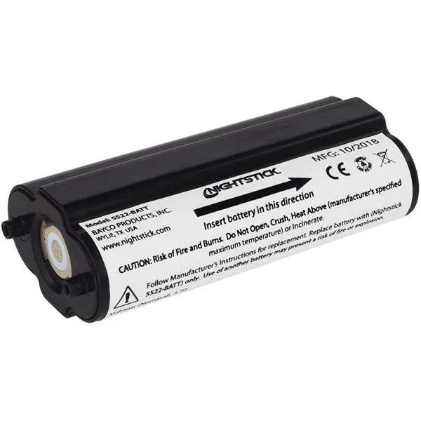 5522-BATT: Replacement Li-Ion Battery - XPR-5522GMX Series