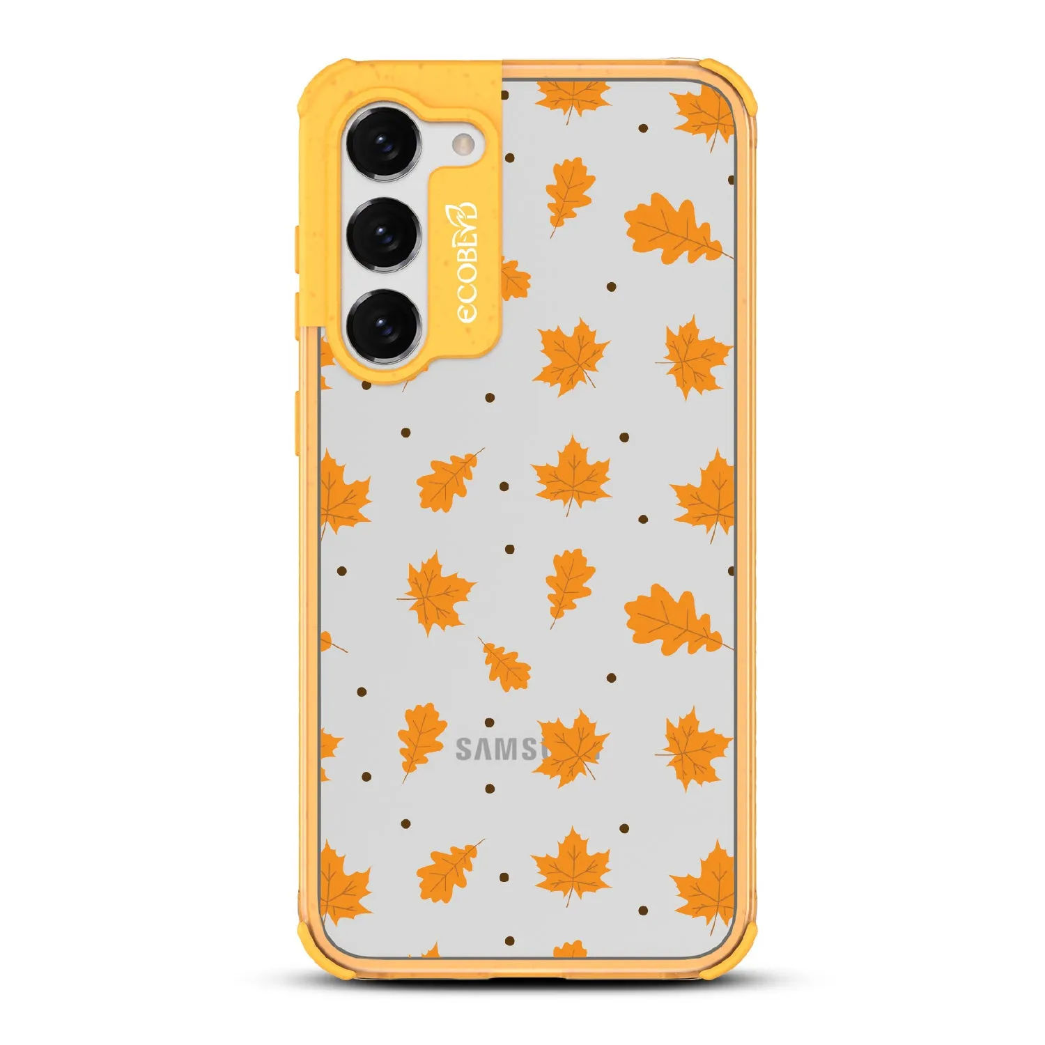 A New Leaf - Laguna Collection Case for Samsung Galaxy S23 Plus