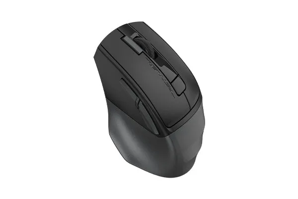 A4TECH FB45CS AIR2 (STONE GREY) Rechargeable Mouse