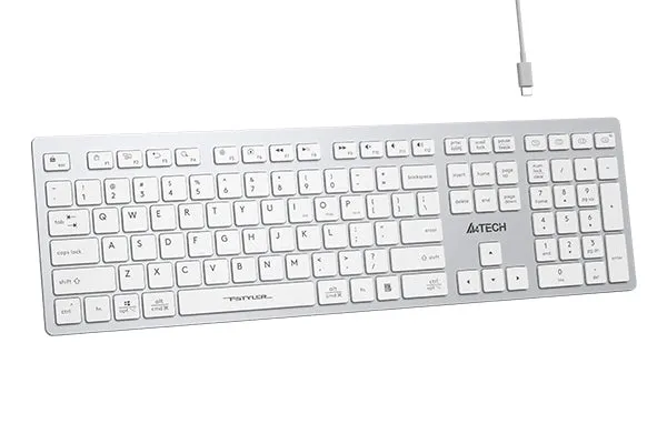 A4TECH FBX50C (WHITE)