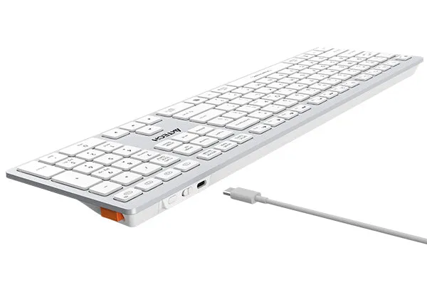 A4TECH FBX50C (WHITE)