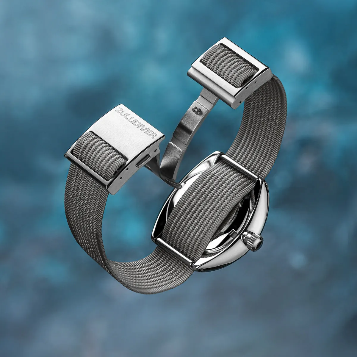 ADDITIONAL - HydraRib OctoPod Watch Strap - Chronos