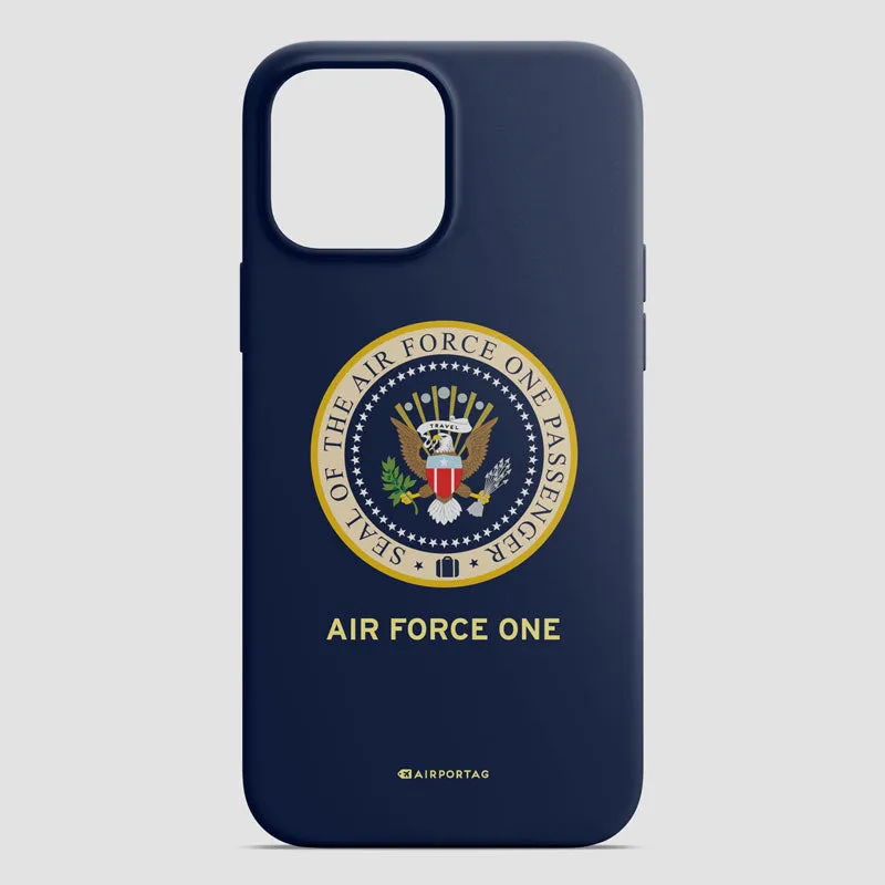 Air Force One - Phone Case