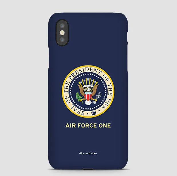 Air Force One - Phone Case