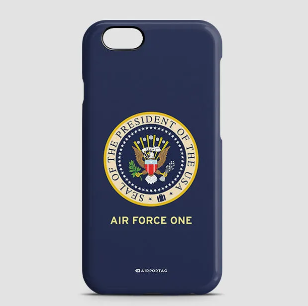 Air Force One - Phone Case