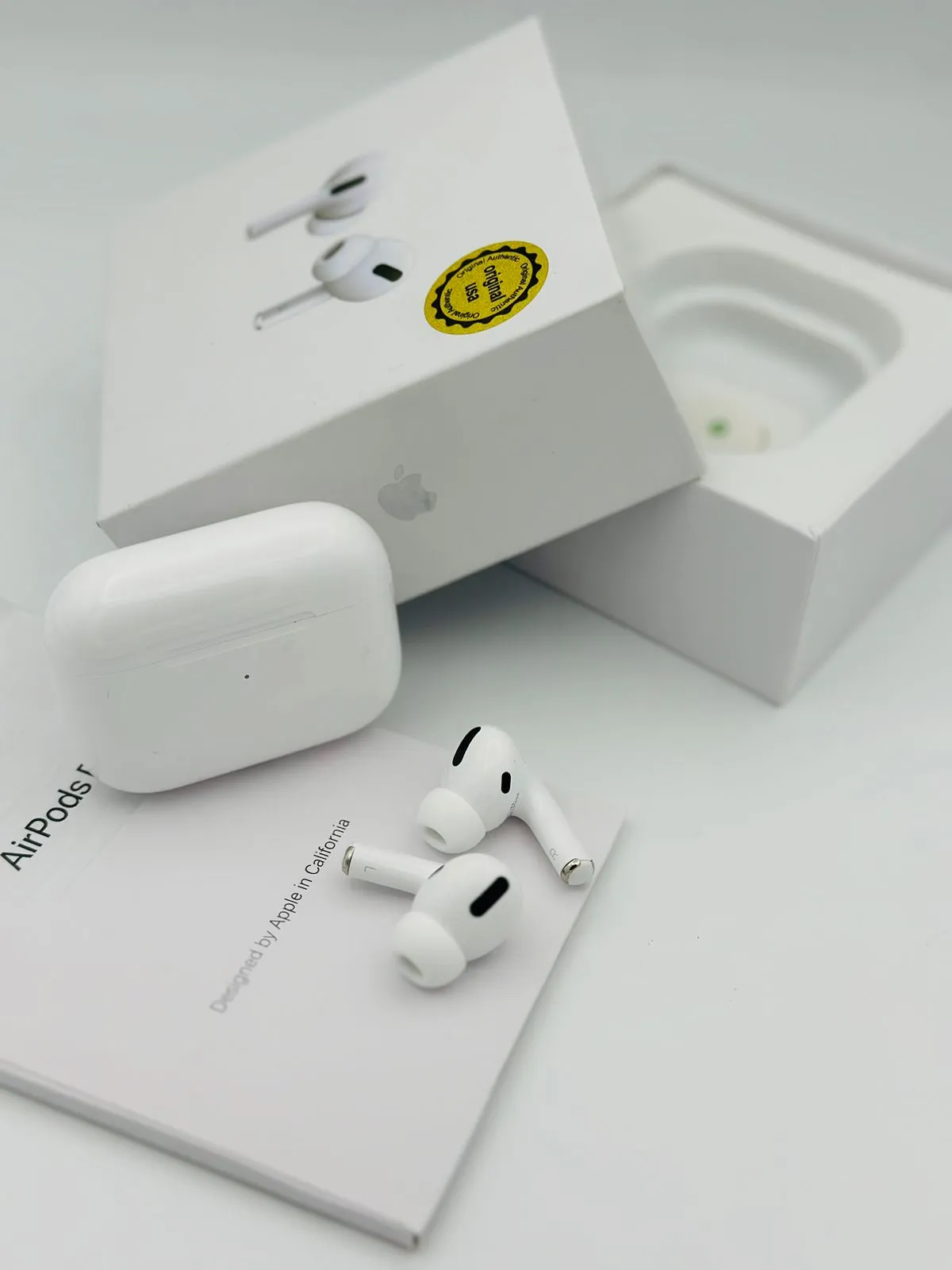 AirPods Pro (2nd generation) ANC