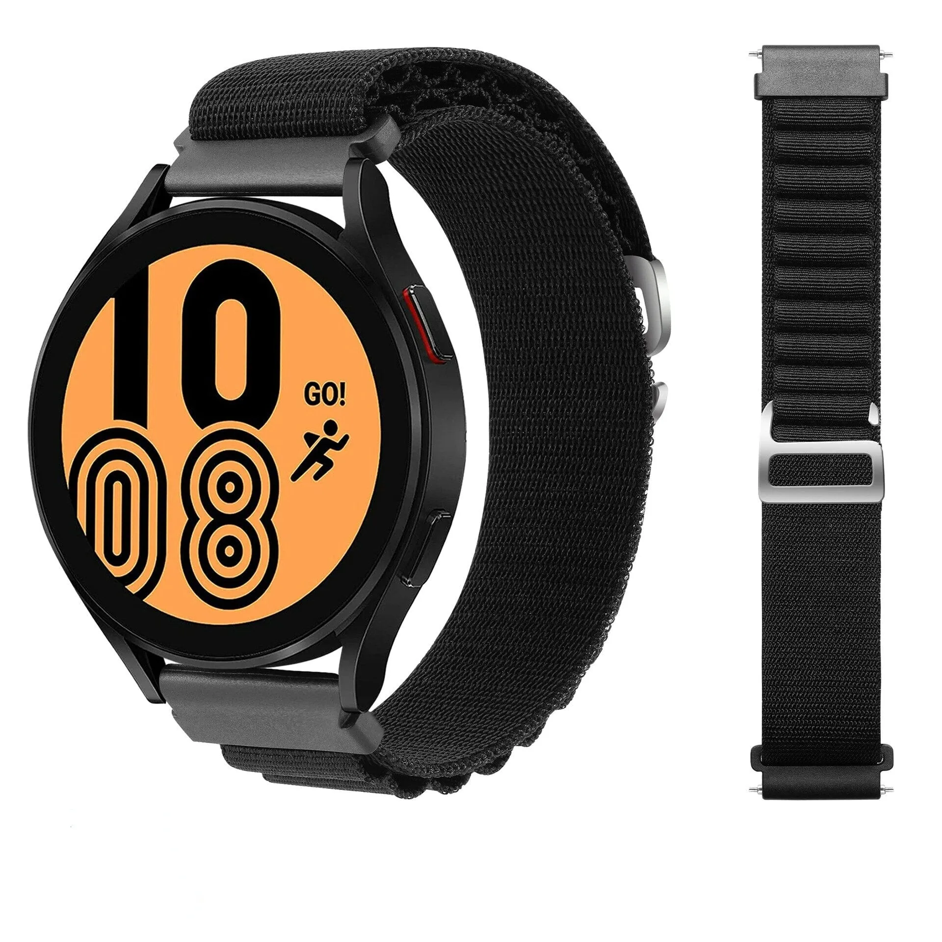 Alpine Loop Watch Straps Compatible with the Amazfit 22mm Range