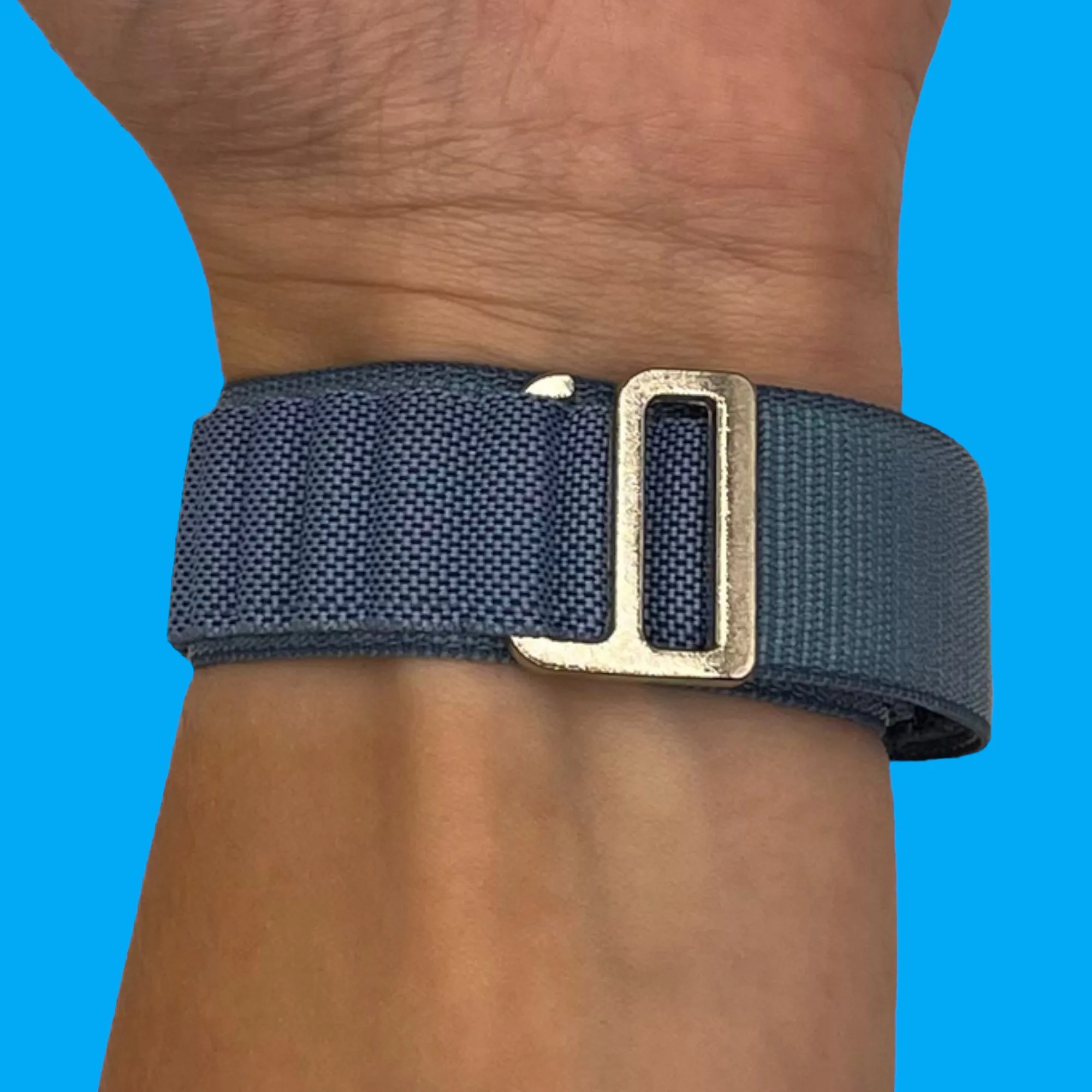 Alpine Loop Watch Straps Compatible with the Amazfit 22mm Range