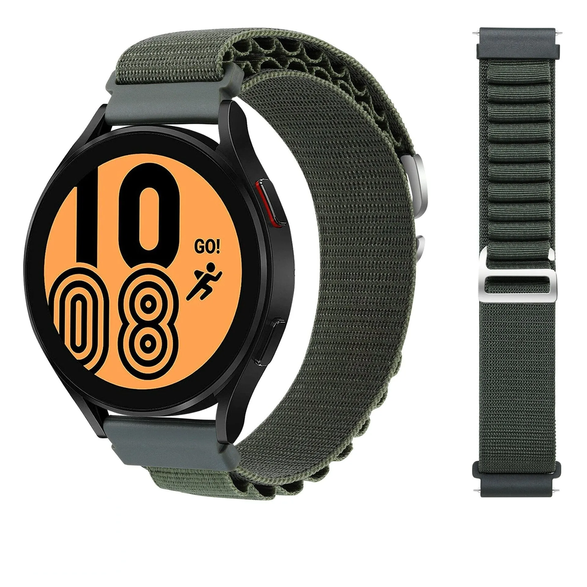 Alpine Loop Watch Straps Compatible with the Amazfit 22mm Range