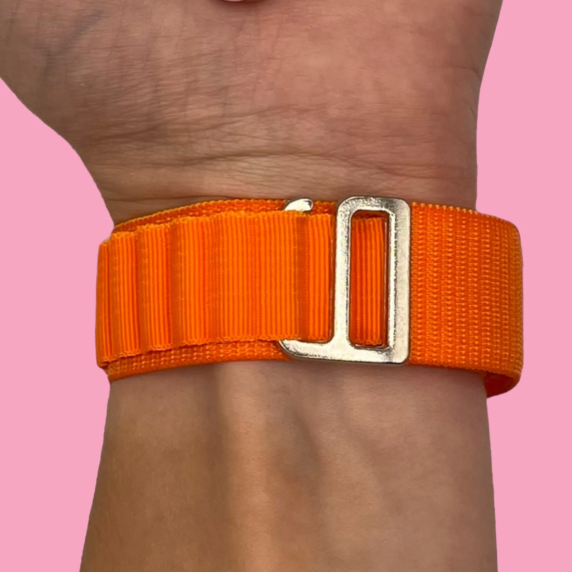 Alpine Loop Watch Straps Compatible with the Amazfit 22mm Range