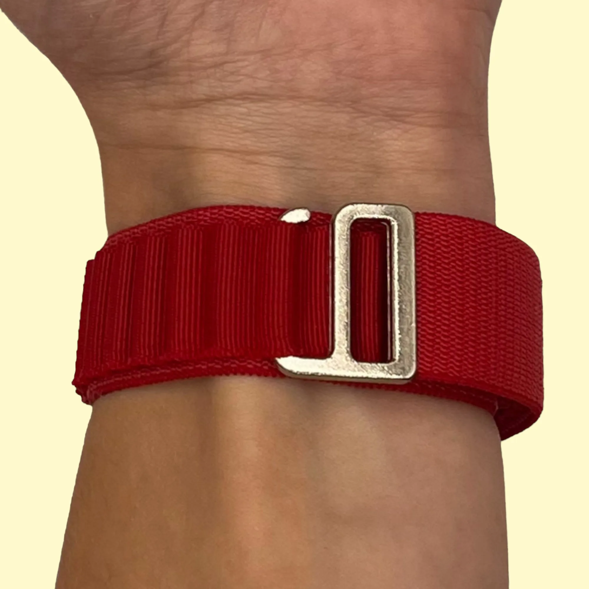 Alpine Loop Watch Straps Compatible with the Amazfit 22mm Range