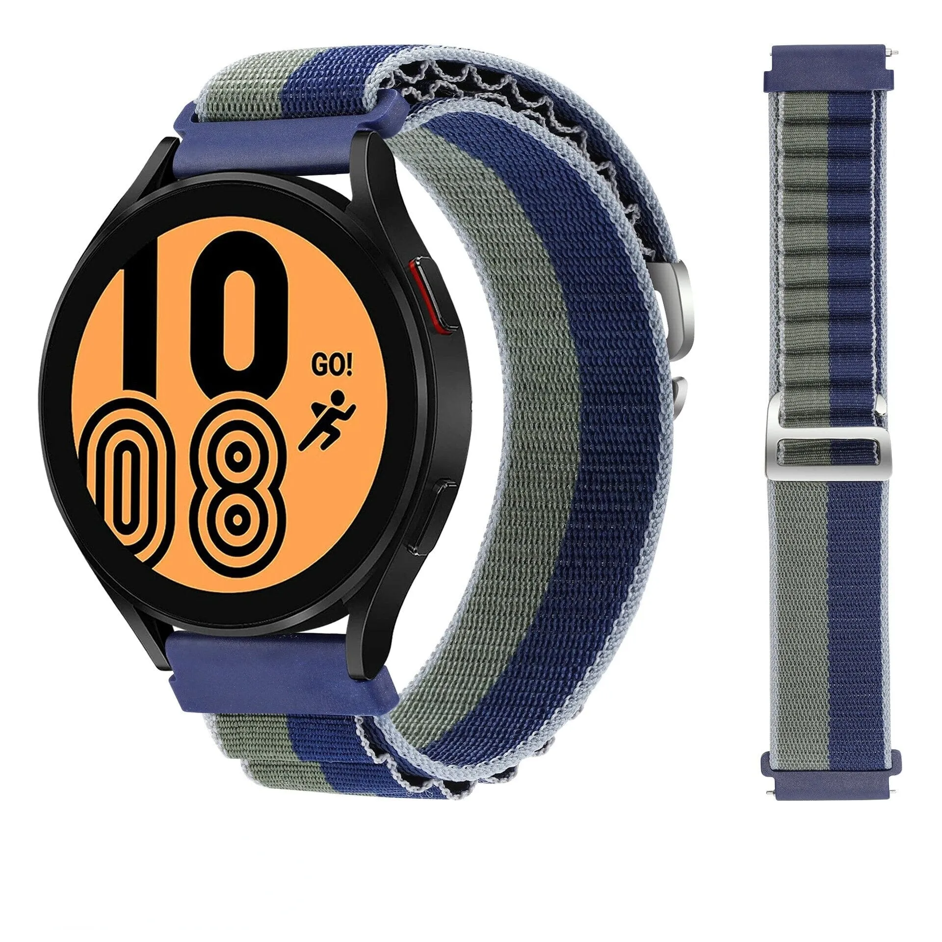 Alpine Loop Watch Straps Compatible with the Amazfit 22mm Range