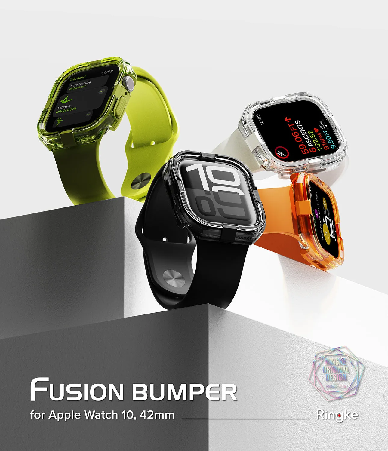 Apple Watch 10 (42mm) Case | Fusion Bumper