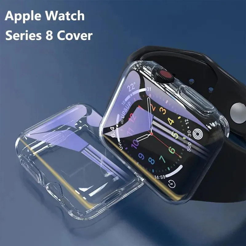 Apple Watch Band & Screen Protector Combo: Ultimate Protection for Series - Fits 40MM & 44MM