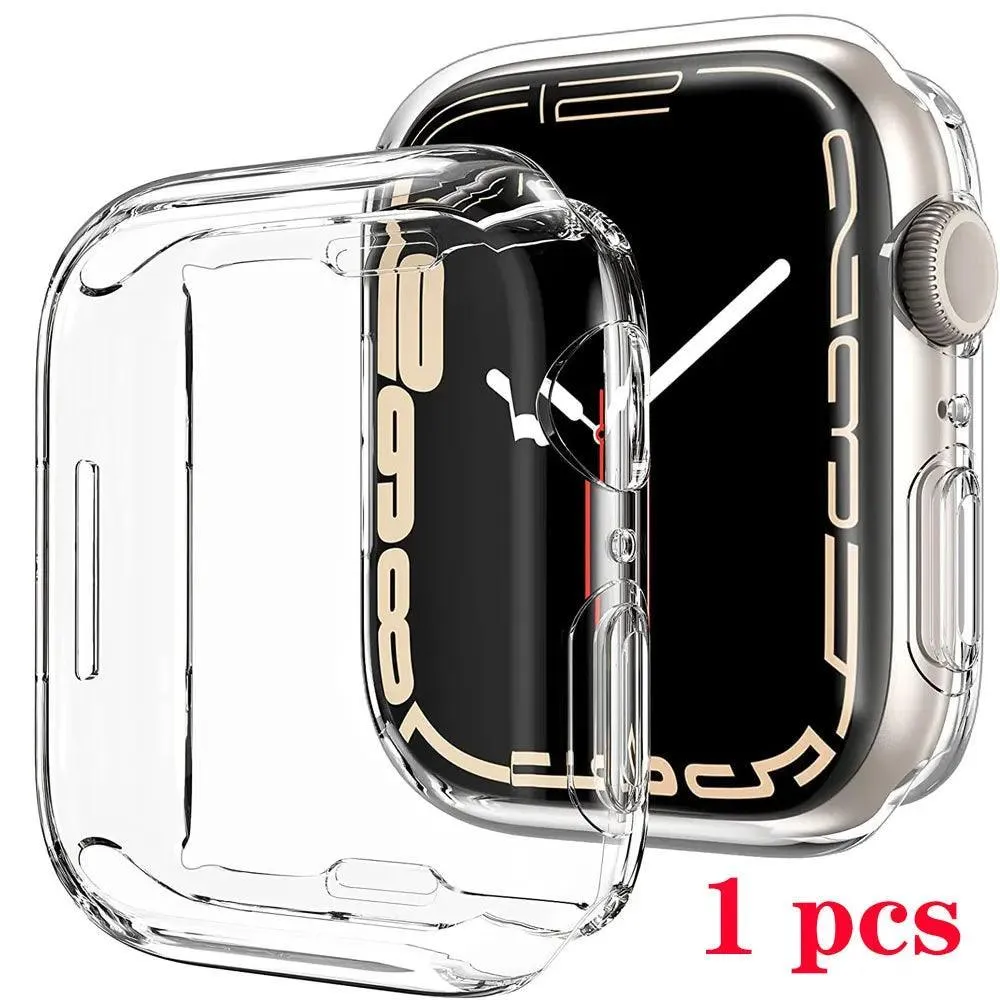 Apple Watch Band & Screen Protector Combo: Ultimate Protection for Series - Fits 40MM & 44MM