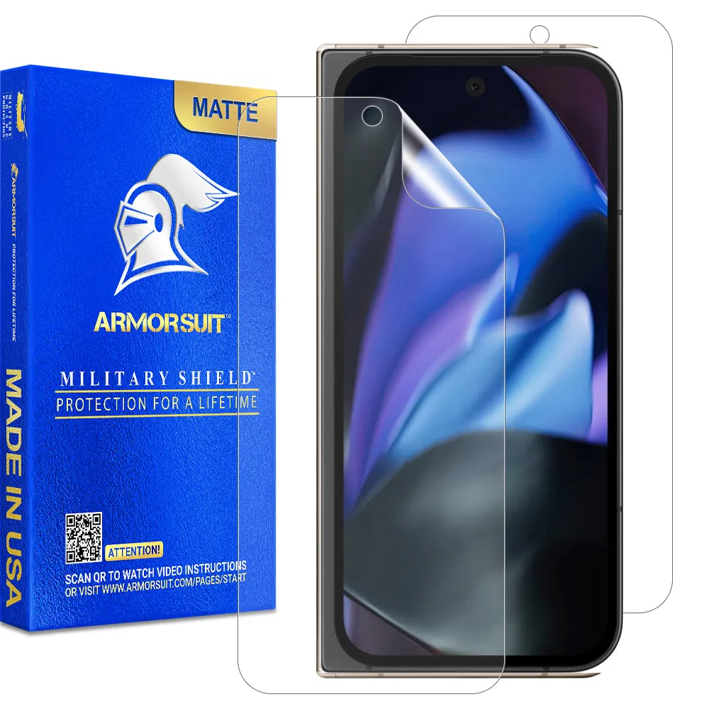 Armorsuit [2-Pack] Google Pixel 9 Pro Fold Screen Protector