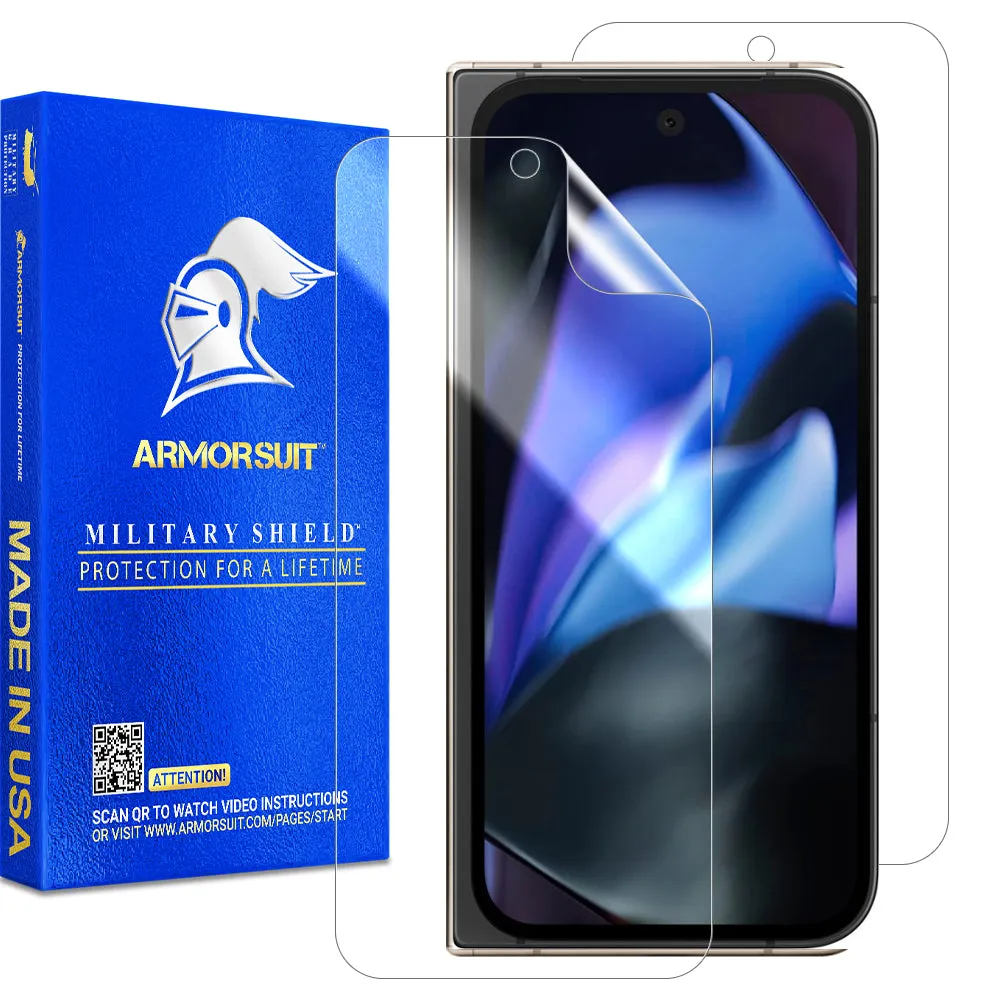 Armorsuit [2-Pack] Google Pixel 9 Pro Fold Screen Protector