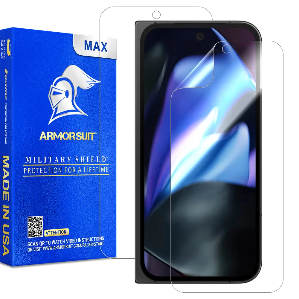 Armorsuit [2-Pack] Google Pixel 9 Pro Fold Screen Protector